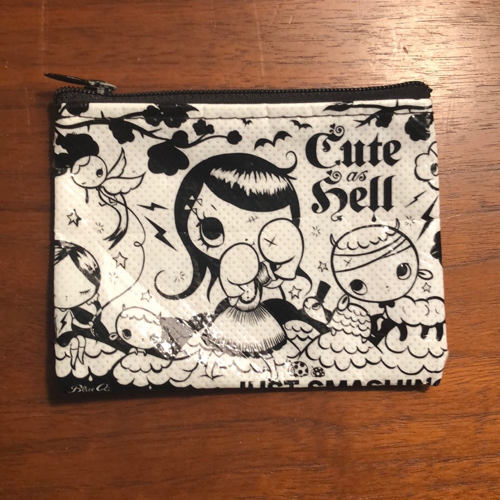 Cute wallet/coin purse